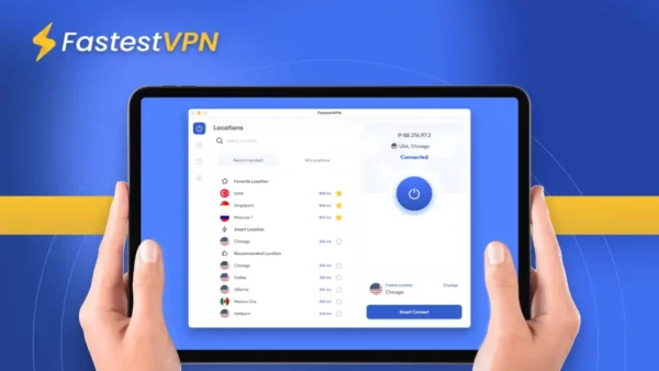 FastestVPN - Image 2