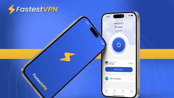 FastestVPN - Image 3