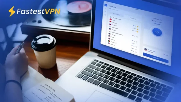 FastestVPN - Image 4