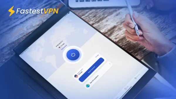 FastestVPN - Image 6