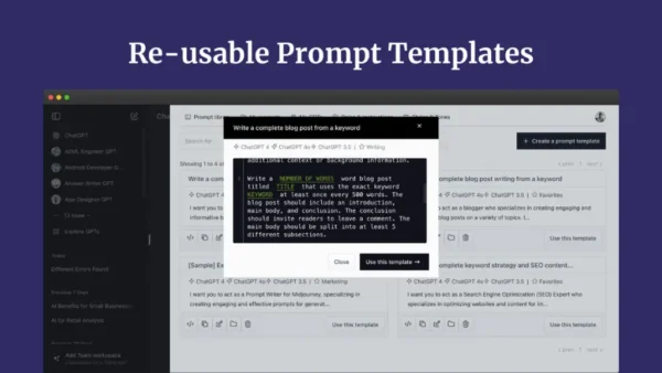 Promptmatic - Image 4