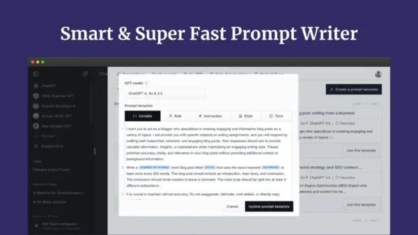 Promptmatic - Image 3