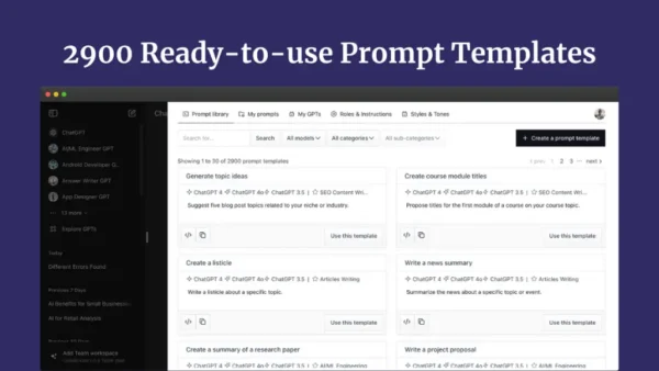 Promptmatic - Image 6