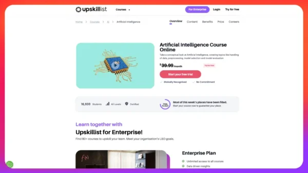 Upskillist - Image 2
