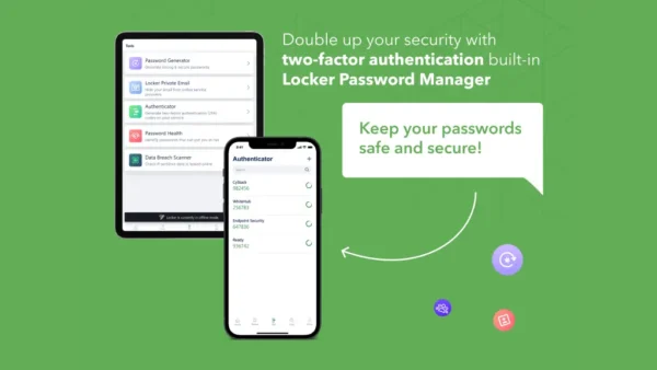 Locker Password Manager - Image 4