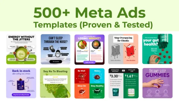 Ad Templates Free