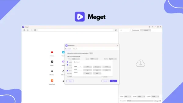 Meget lifetime deal