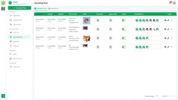 brand2social Lifetime Deal