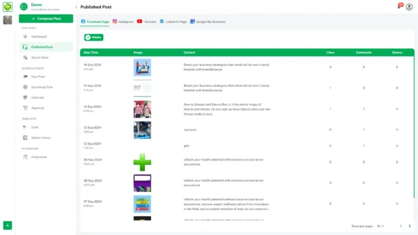 brand2social Lifetime Deal