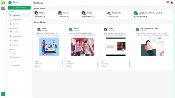 brand2social Lifetime Deal