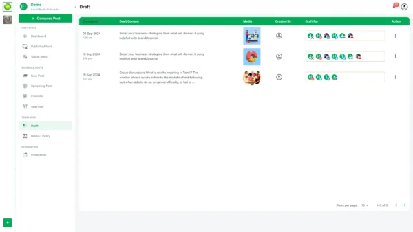 brand2social Lifetime Deal