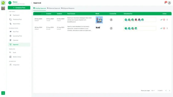 brand2social Lifetime Deal