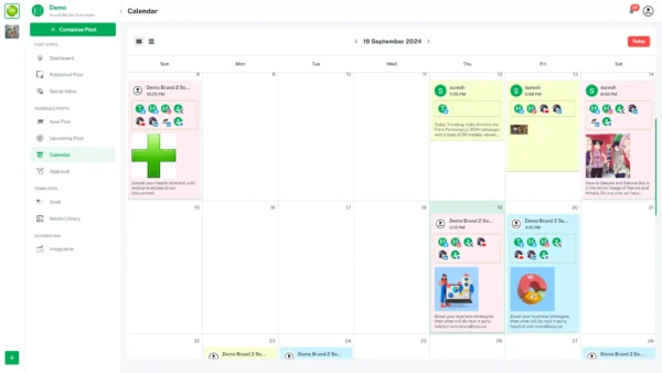 brand2social Lifetime Deal