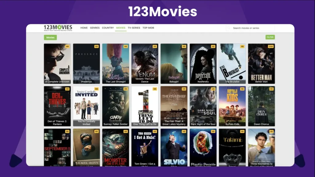 123Movies