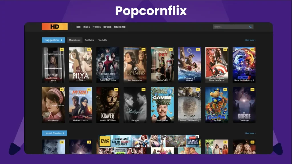 Popcornflix