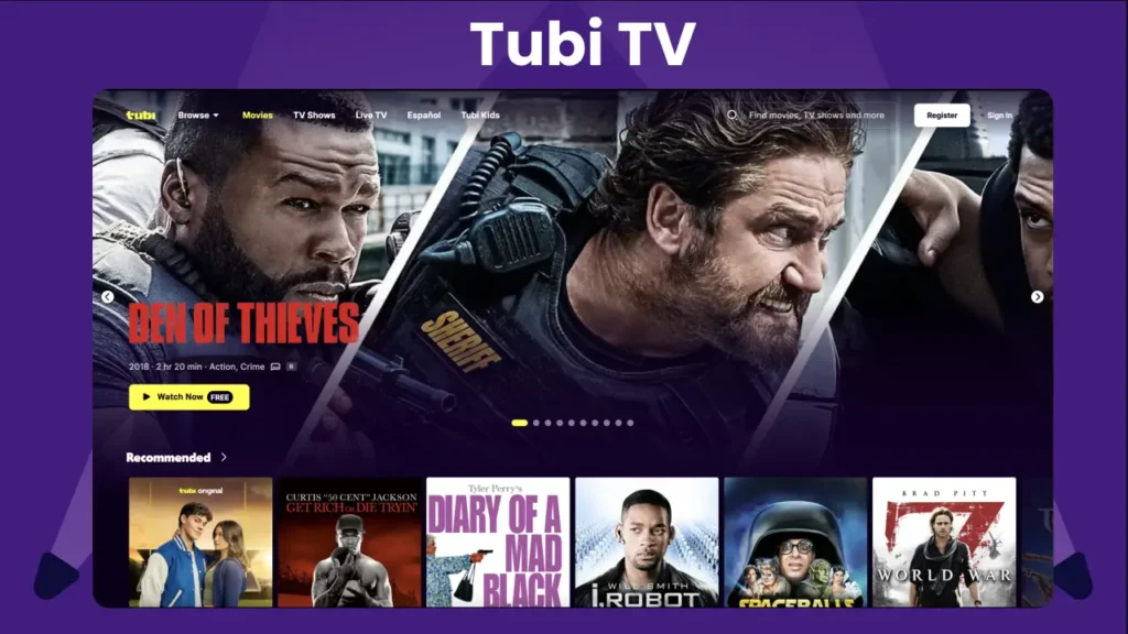 Tubi TV