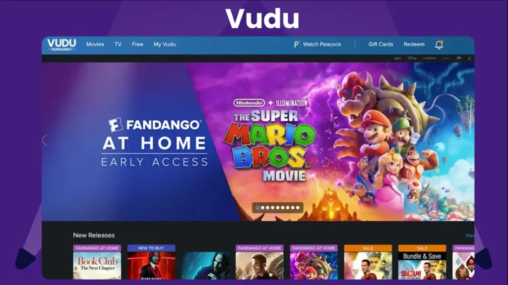 Vudu